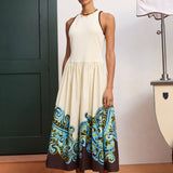 Natalia Tank Midi Dress