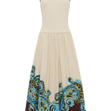 Natalia Tank Midi Dress