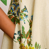 Phyllis Ballet Sundress Cream