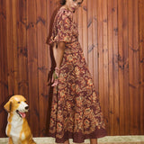 Seraphina Midi Dress