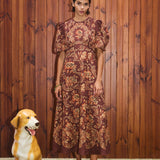 Seraphina Midi Dress