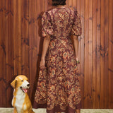 Seraphina Midi Dress