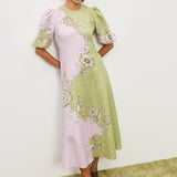 Sora Midi Dress