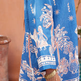 Acacia Long Sleeve Mini Dress