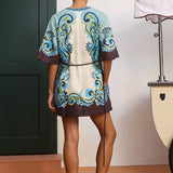 Natalia Mini Dress