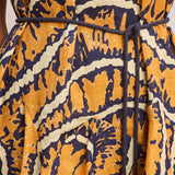 Ripple Mini Dress