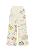 Court Pant Cream
