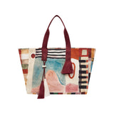 Michelle Beach Tote