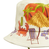 Island Cove Bucket Hat Cream