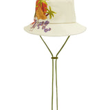 Island Cove Bucket Hat Cream
