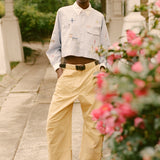 Andrea Pants Multi