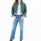 Bleecker Street Liner Jacket Blondie