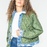 Bleecker Street Liner Jacket Blondie
