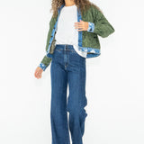 Brighton Jean Dark Stone