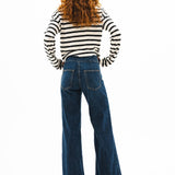 Brighton Jean Dark Stone