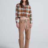 Crosby Shirt Les Plaid