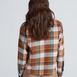 Crosby Shirt Les Plaid