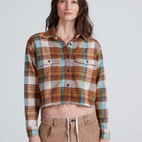 Crosby Shirt Les Plaid