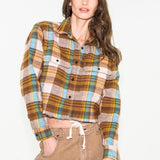 Crosby Shirt Les Plaid