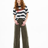 Shrunken Boy Tee Stripe