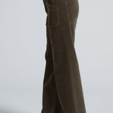 The Jam Corduroy Pant Safari Green