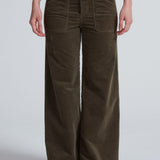 The Jam Corduroy Pant Safari Green
