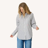 Mia Stripe Shirt