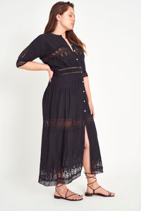 Beth Dress Black