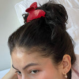Big Effing Clip Cherry Kiss