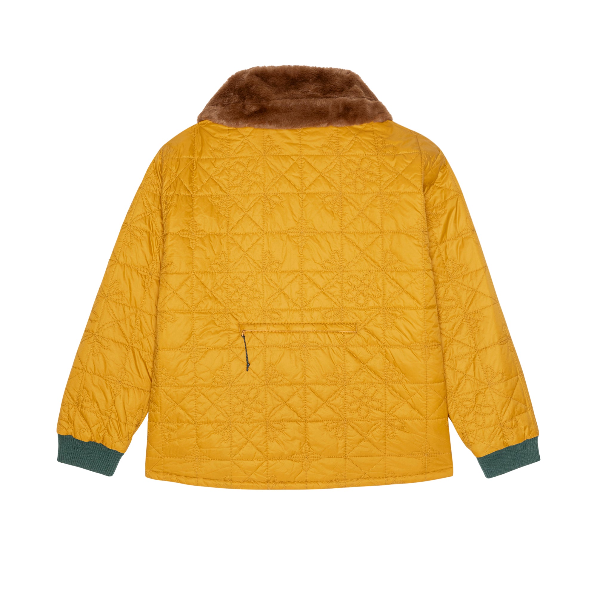 THE REVERSIBLE LOGGER PUFFER