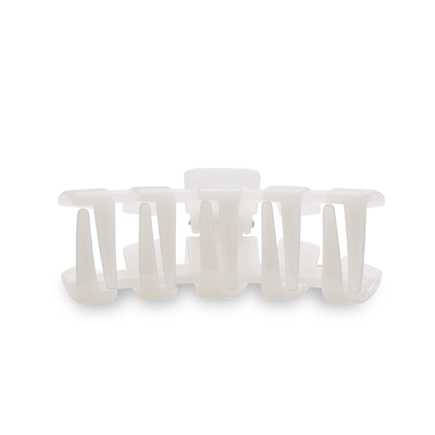 Classic Coconut Medium Hair Clip