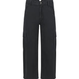 Colette Cargo Pant Vintage Black