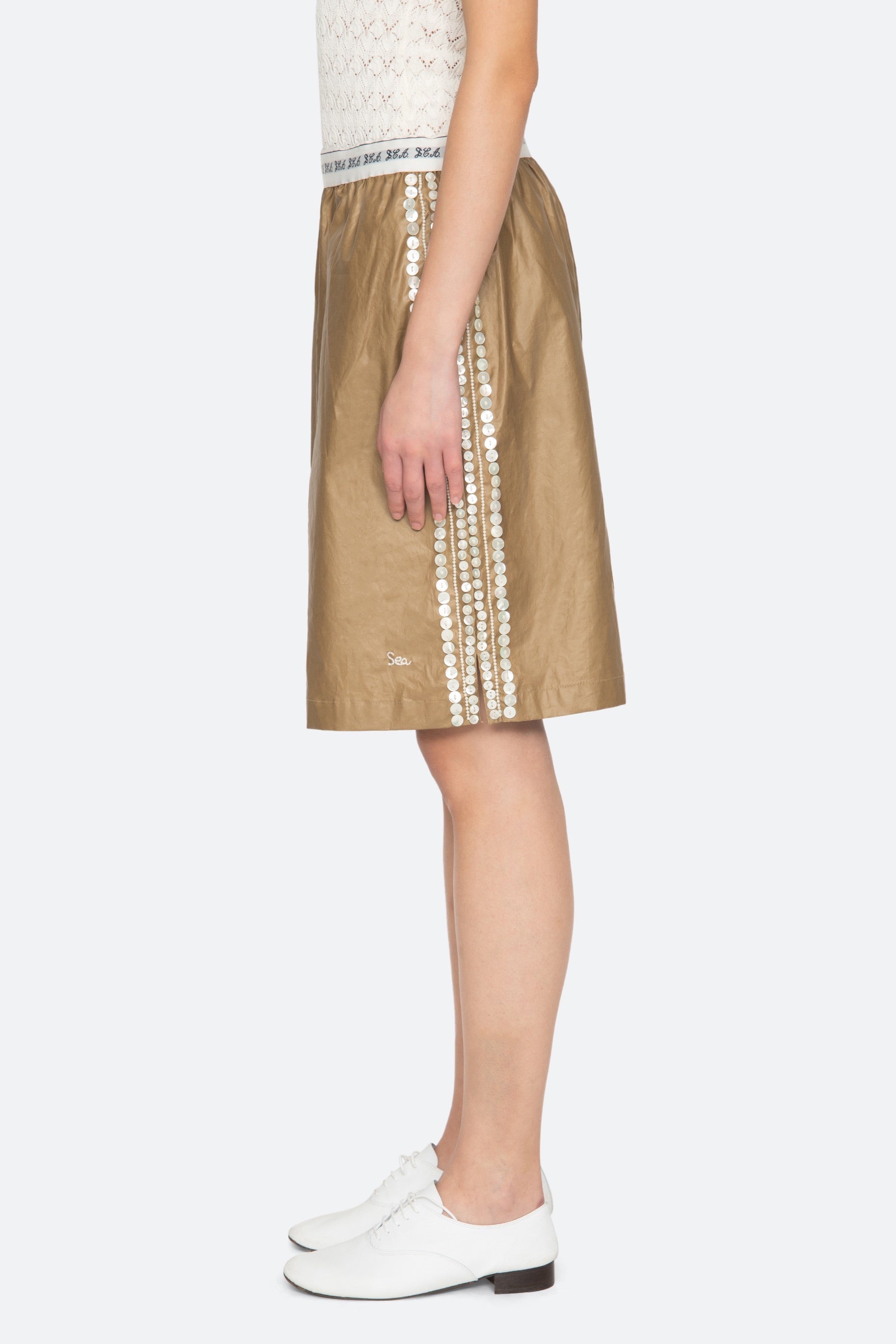 GEORGIE SPORTSWEAR LONG SHORT (D2)