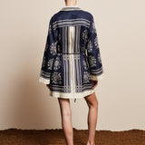 BANDERRA MINI DRESS