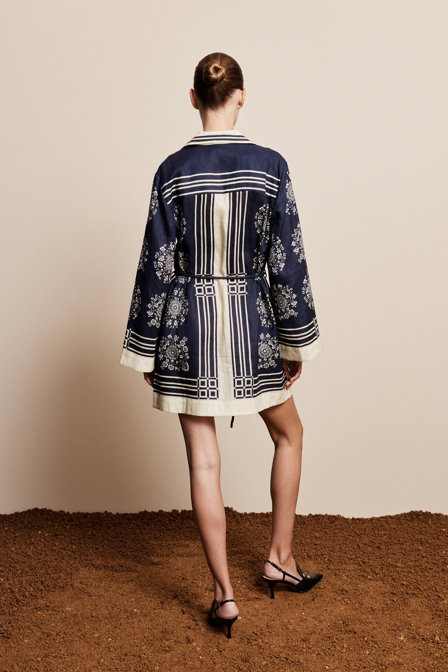 BANDERRA MINI DRESS