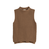 Delaney Vest Mocha