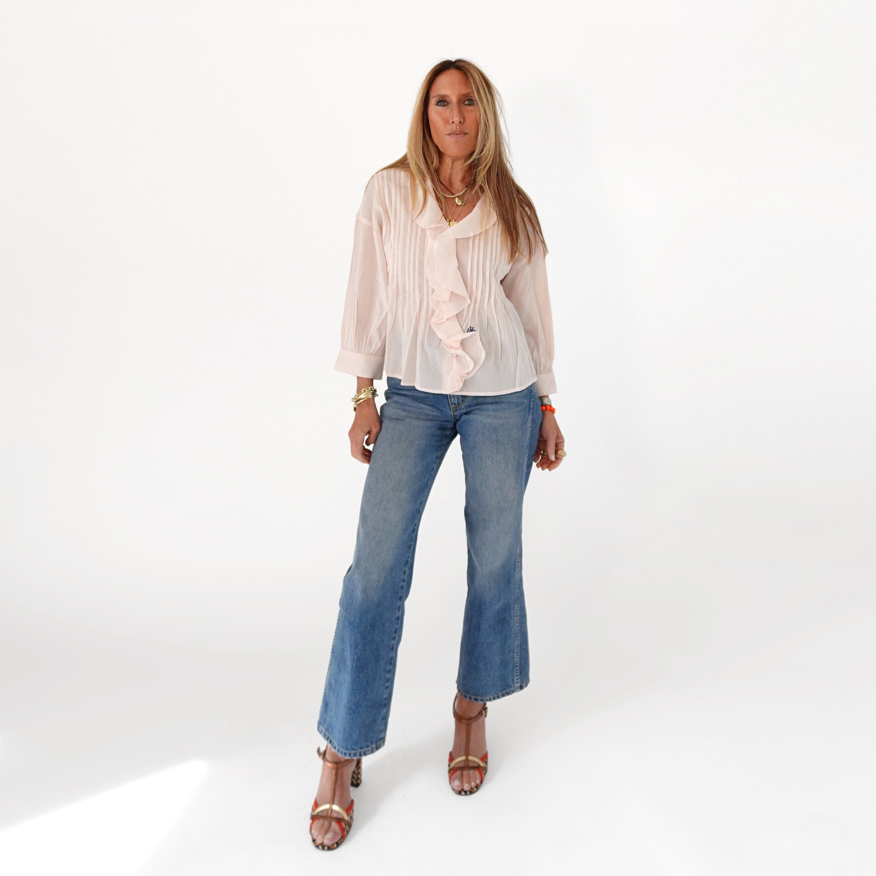 Rosen Blouse