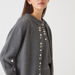 Soleil Cotton Cardigan