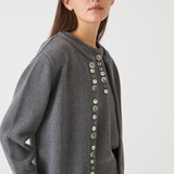 Soleil Cotton Cardigan
