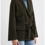 The Commander Riding Cardigan Army