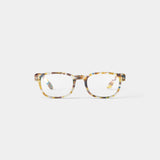 Reading Glasses #B Blue Tortoise