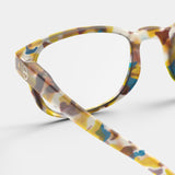 Reading Glasses #B Blue Tortoise
