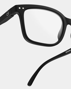 Reading Glasses #L Black