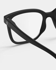 Reading Glasses #L Black