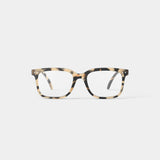 Reading Glasses #L Light Tortoise