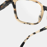 Reading Glasses #L Light Tortoise