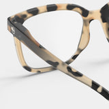 Reading Glasses #L Light Tortoise