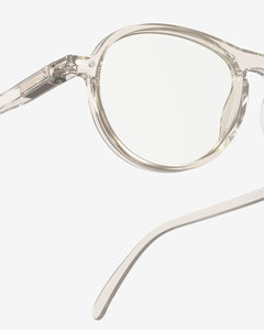 Screen Glasses #K Paper Note Beige