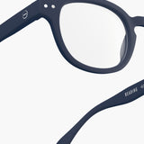 Reading Glasses #C Navy Blue