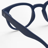 Reading Glasses #C Navy Blue